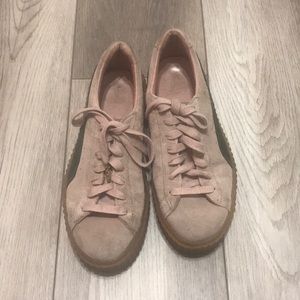 Puma by Rihanna sneakers